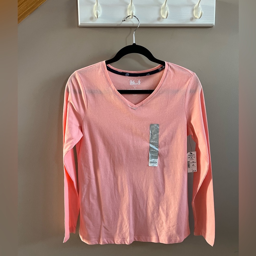 Sonoma Good for Life Intimates - S - New with Tags